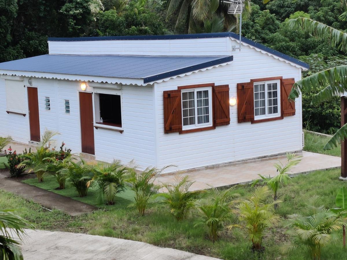 Apartamento Keshy Island Colibri Baillif Exterior foto