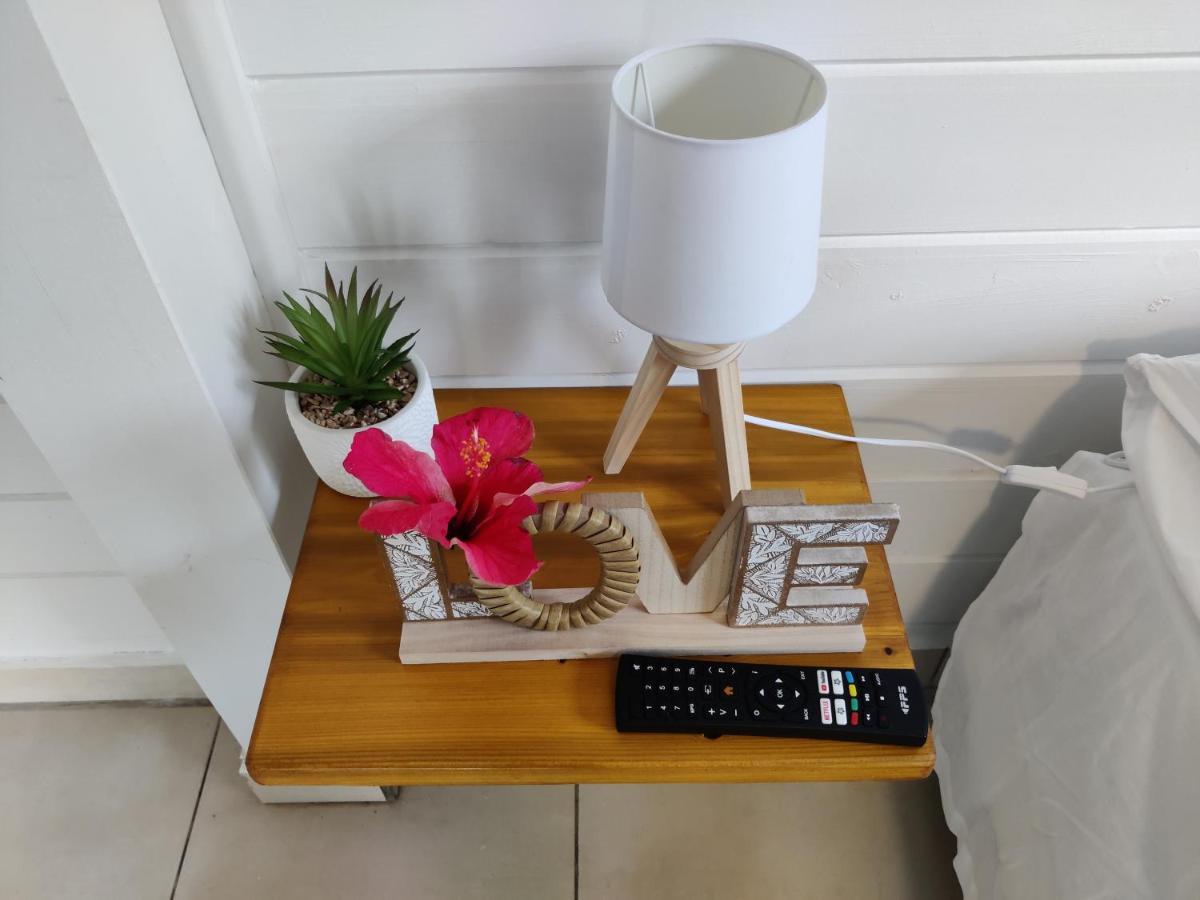 Apartamento Keshy Island Colibri Baillif Exterior foto