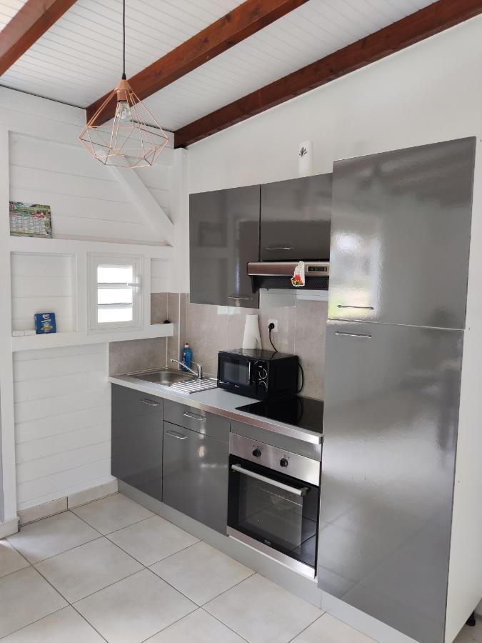 Apartamento Keshy Island Colibri Baillif Exterior foto