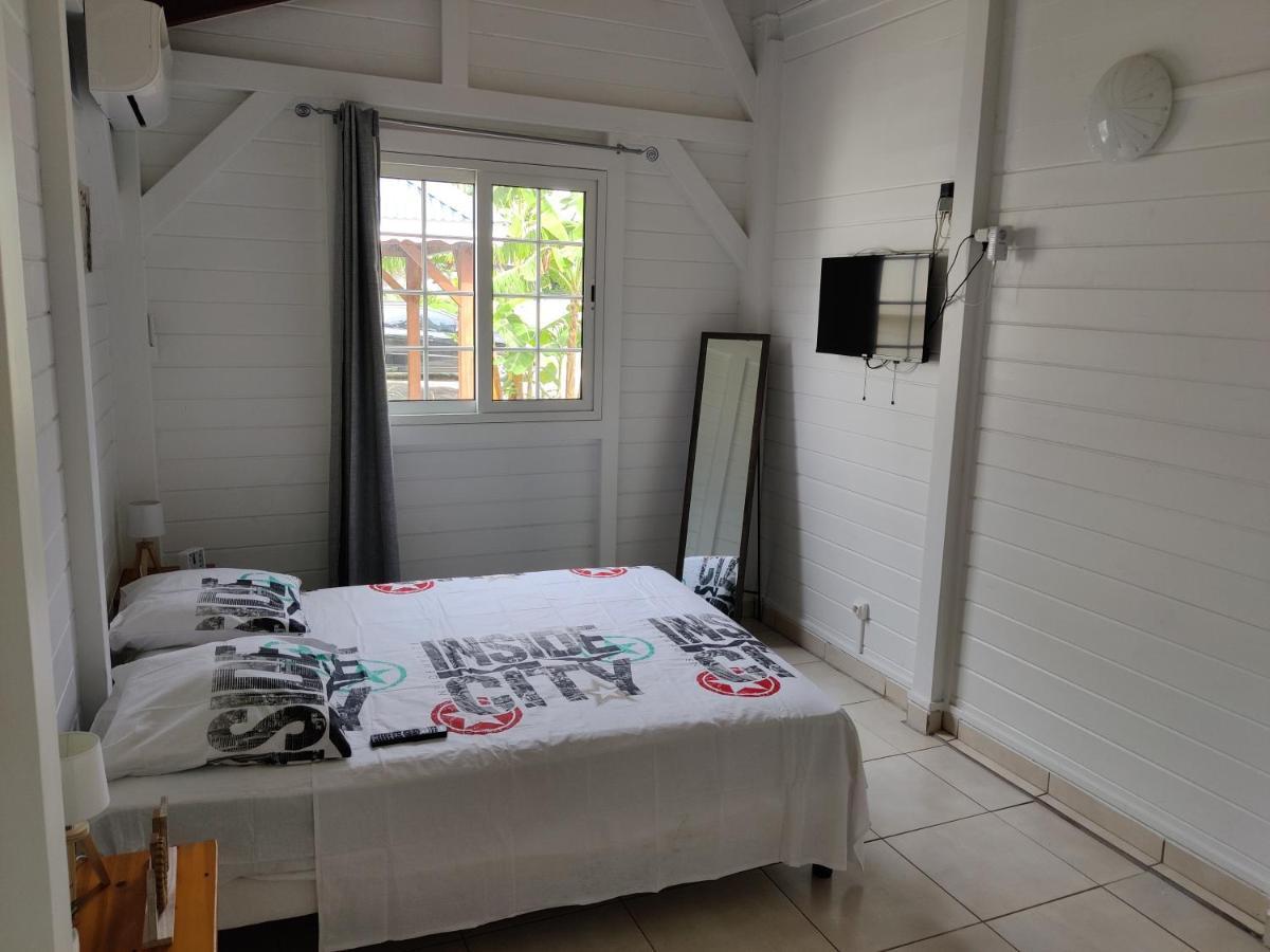 Apartamento Keshy Island Colibri Baillif Exterior foto