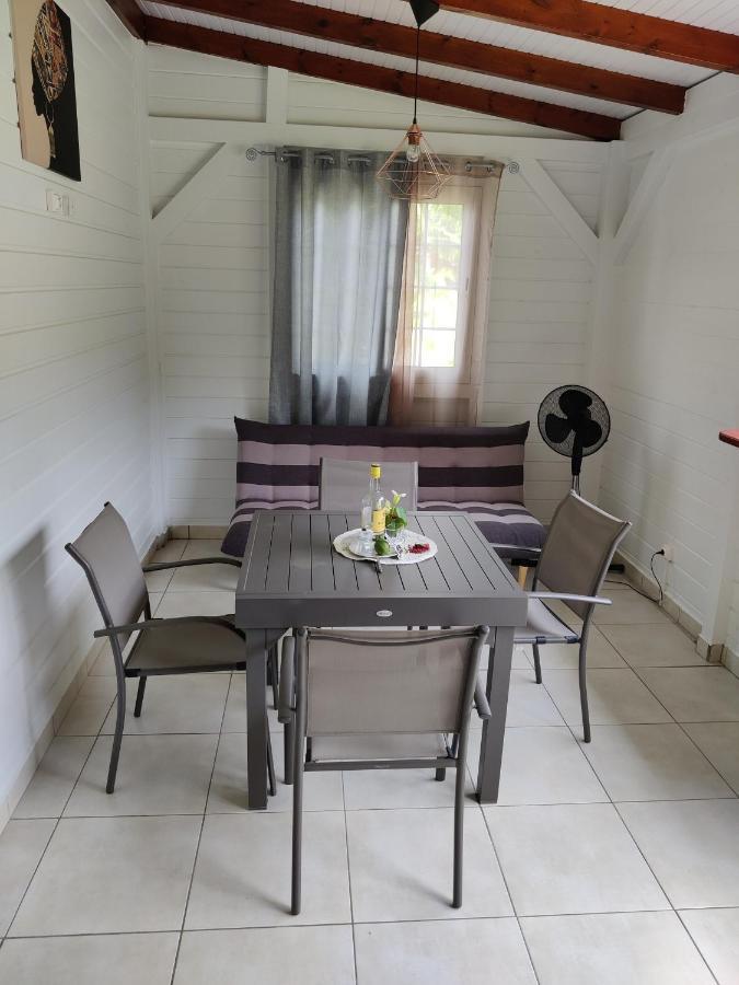 Apartamento Keshy Island Colibri Baillif Exterior foto