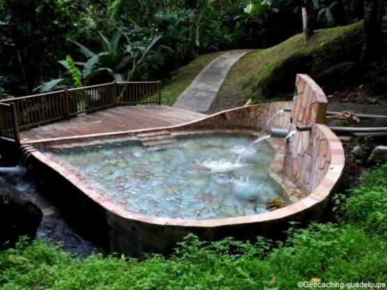 Apartamento Keshy Island Colibri Baillif Exterior foto