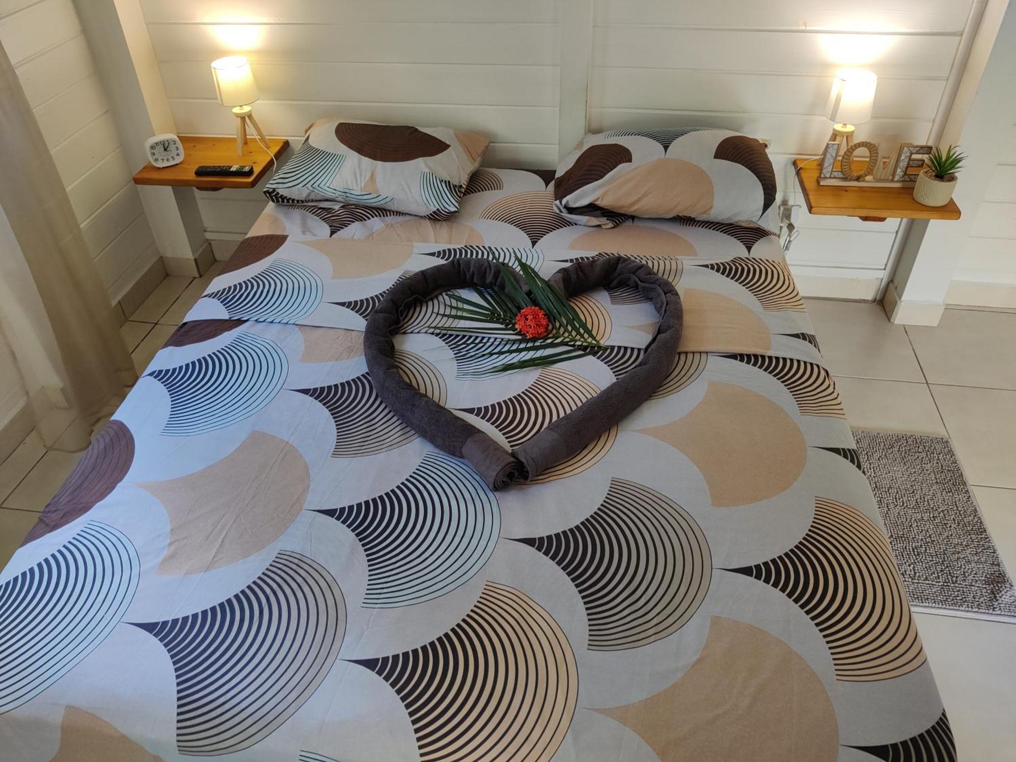 Apartamento Keshy Island Colibri Baillif Exterior foto