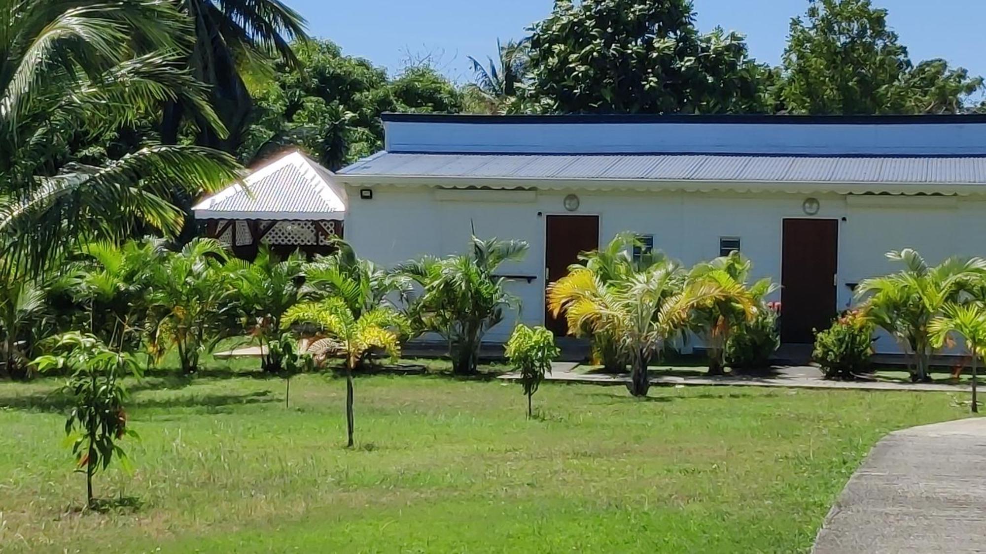 Apartamento Keshy Island Colibri Baillif Habitación foto