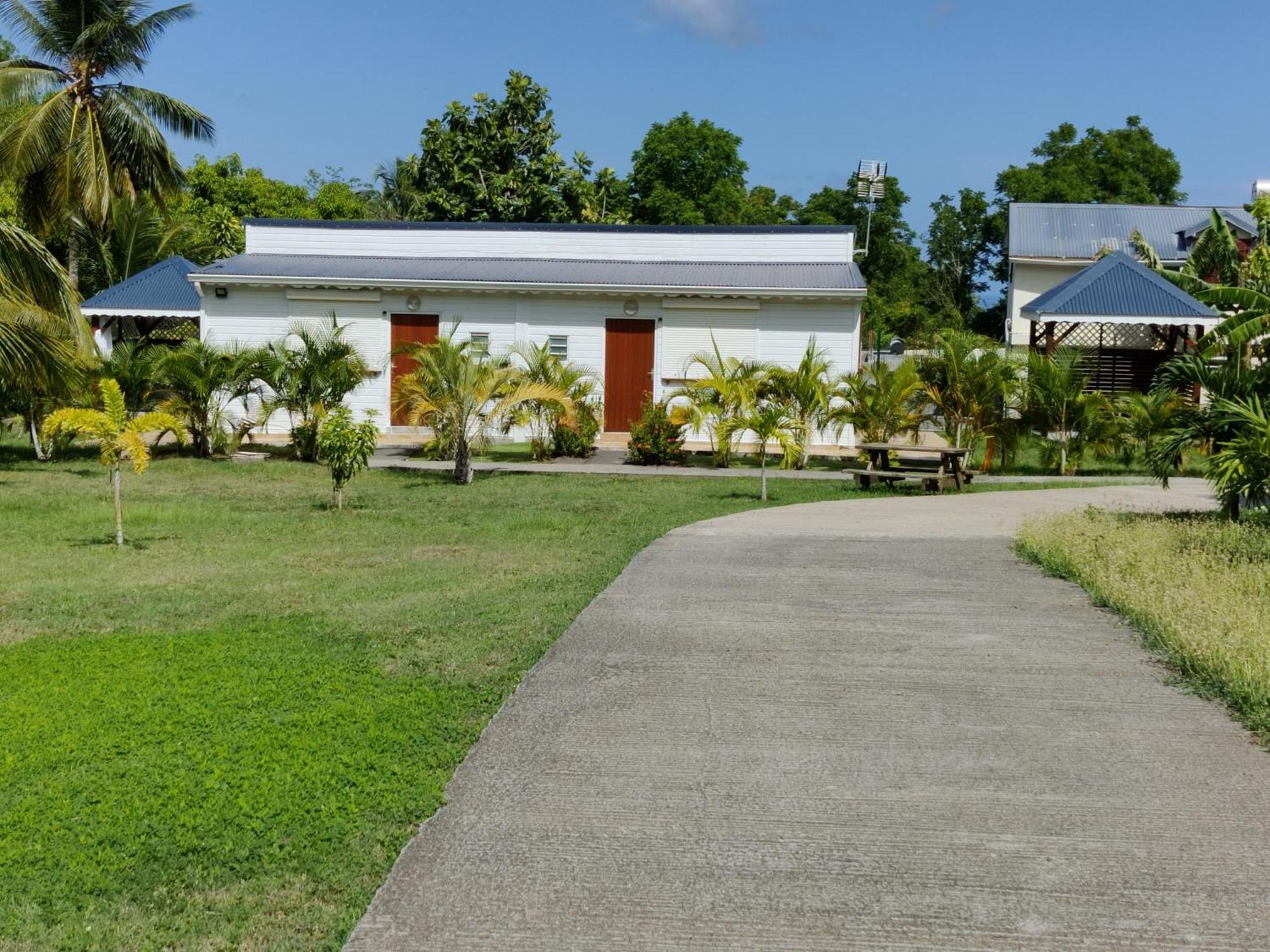 Apartamento Keshy Island Colibri Baillif Exterior foto